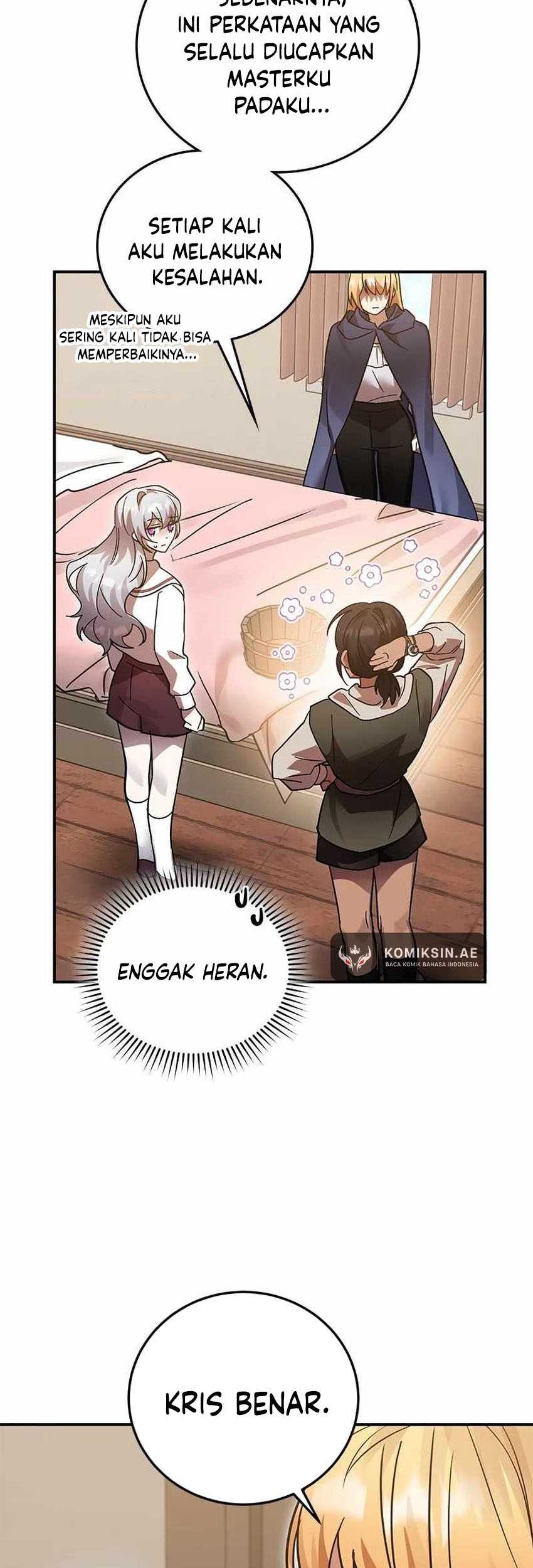 Heroes, Demons & Villains Chapter 93 Gambar 43
