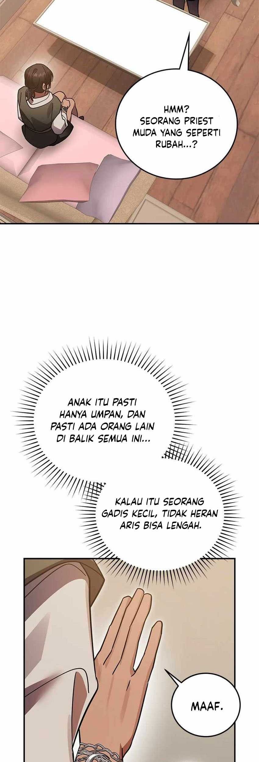 Heroes, Demons & Villains Chapter 93 Gambar 48