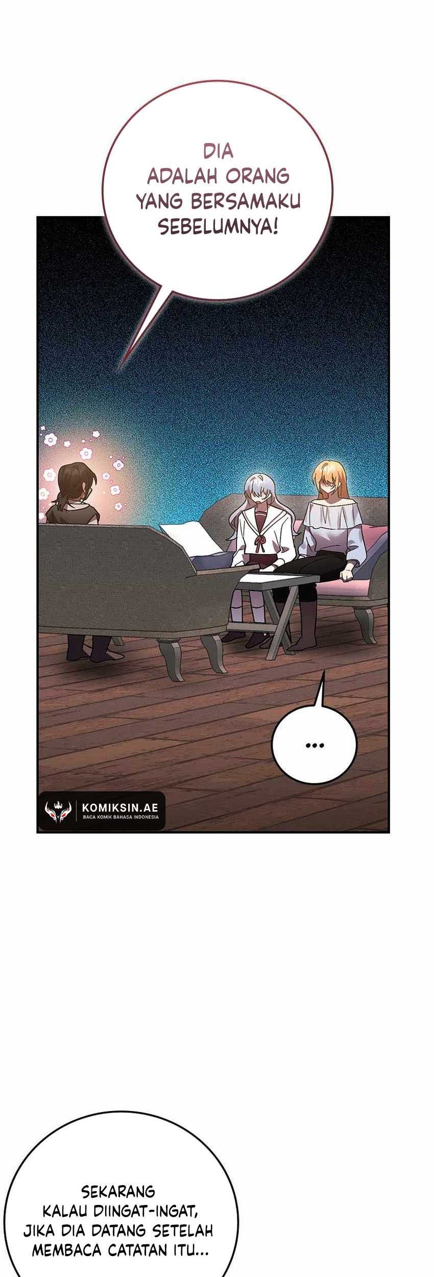 Heroes, Demons & Villains Chapter 93 Gambar 51