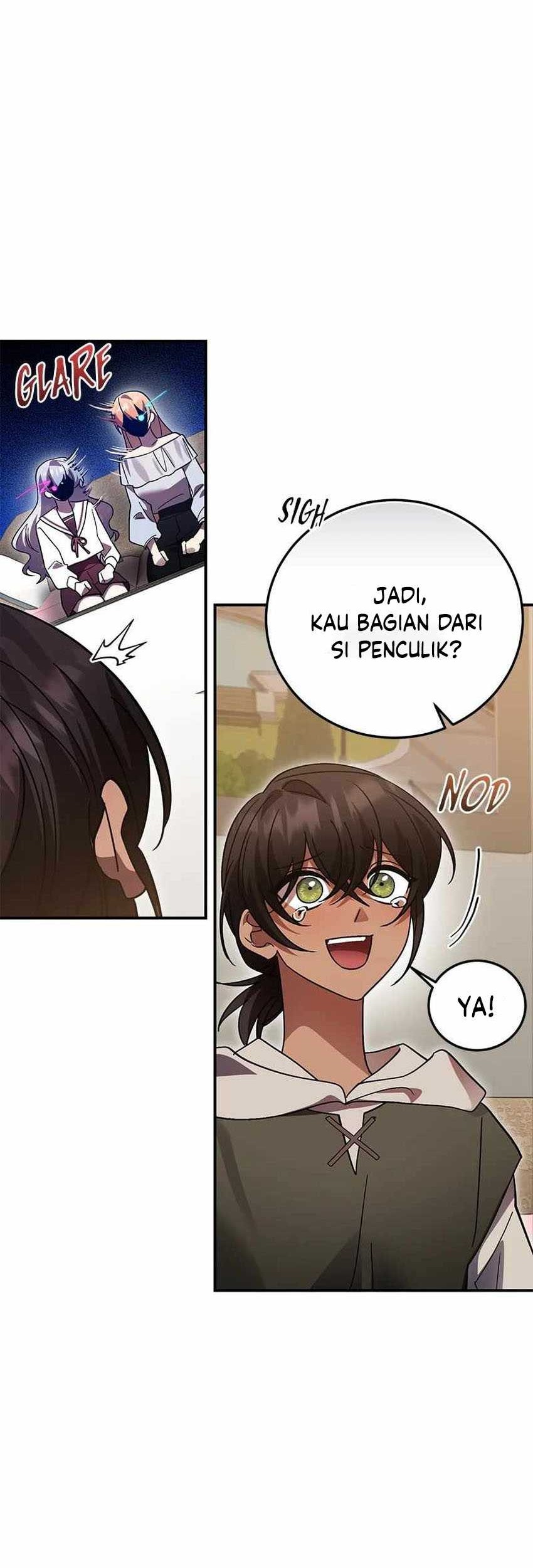 Heroes, Demons & Villains Chapter 93 Gambar 53