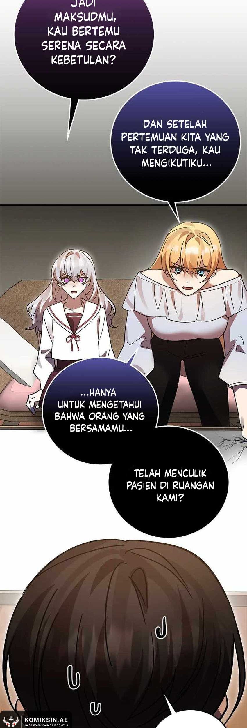 Heroes, Demons & Villains Chapter 93 Gambar 55