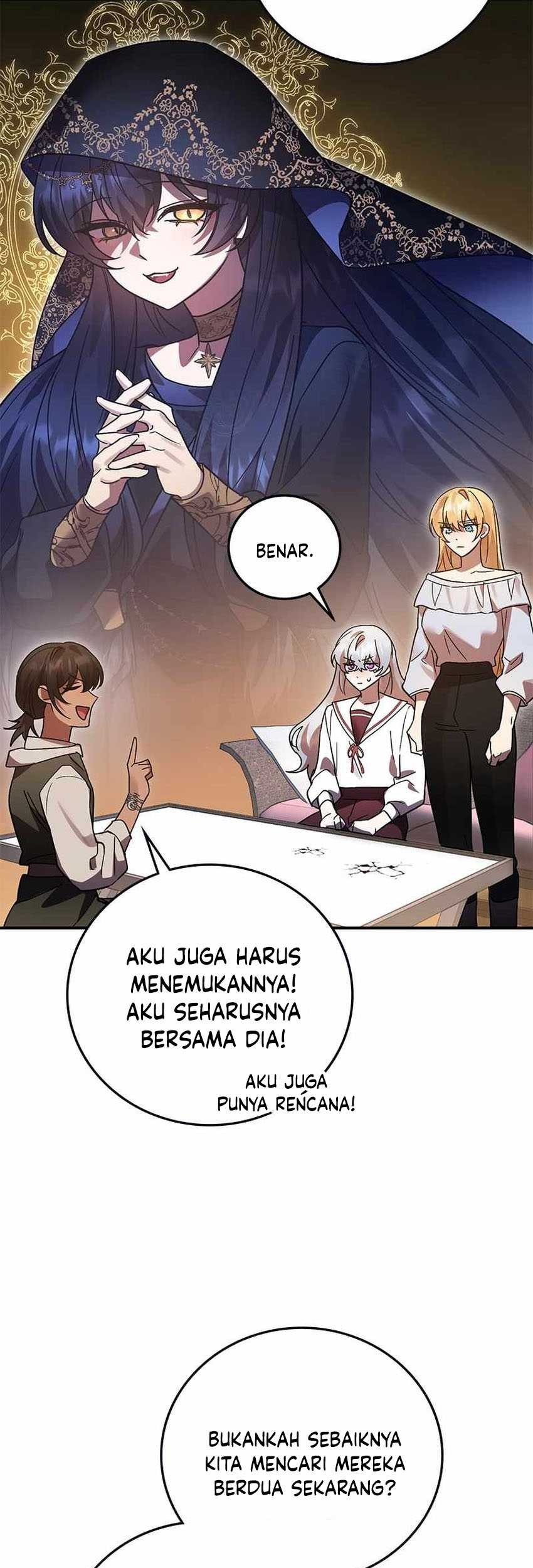 Heroes, Demons & Villains Chapter 93 Gambar 58