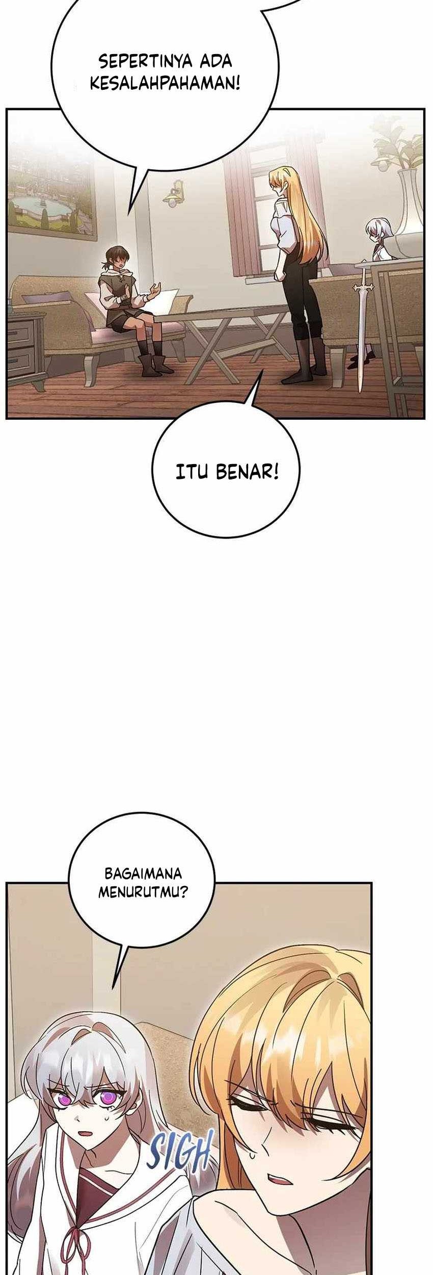 Heroes, Demons & Villains Chapter 93 Gambar 59