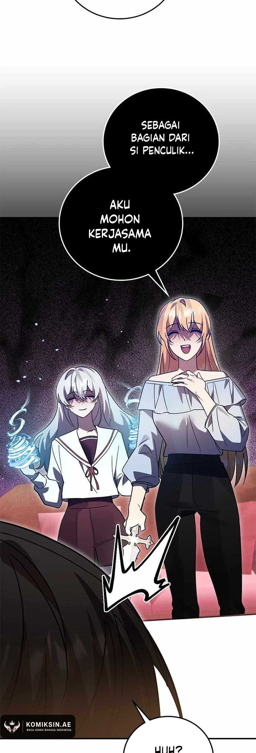 Heroes, Demons & Villains Chapter 93 Gambar 63
