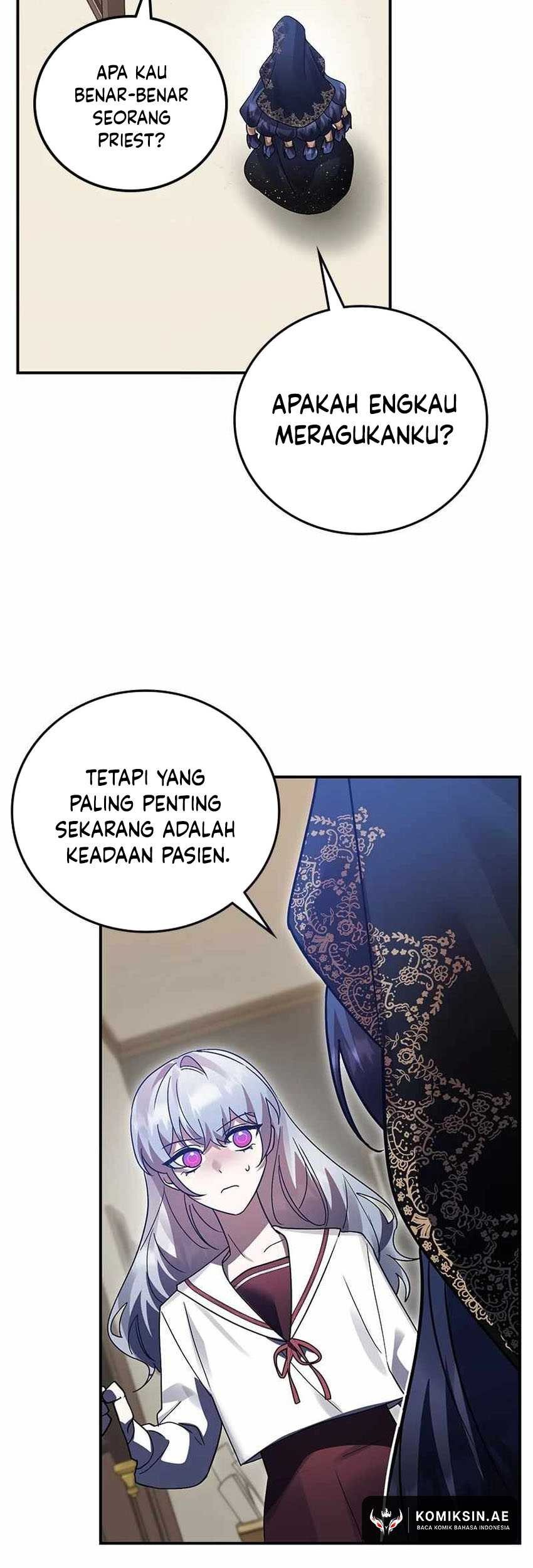 Heroes, Demons & Villains Chapter 93 Gambar 6