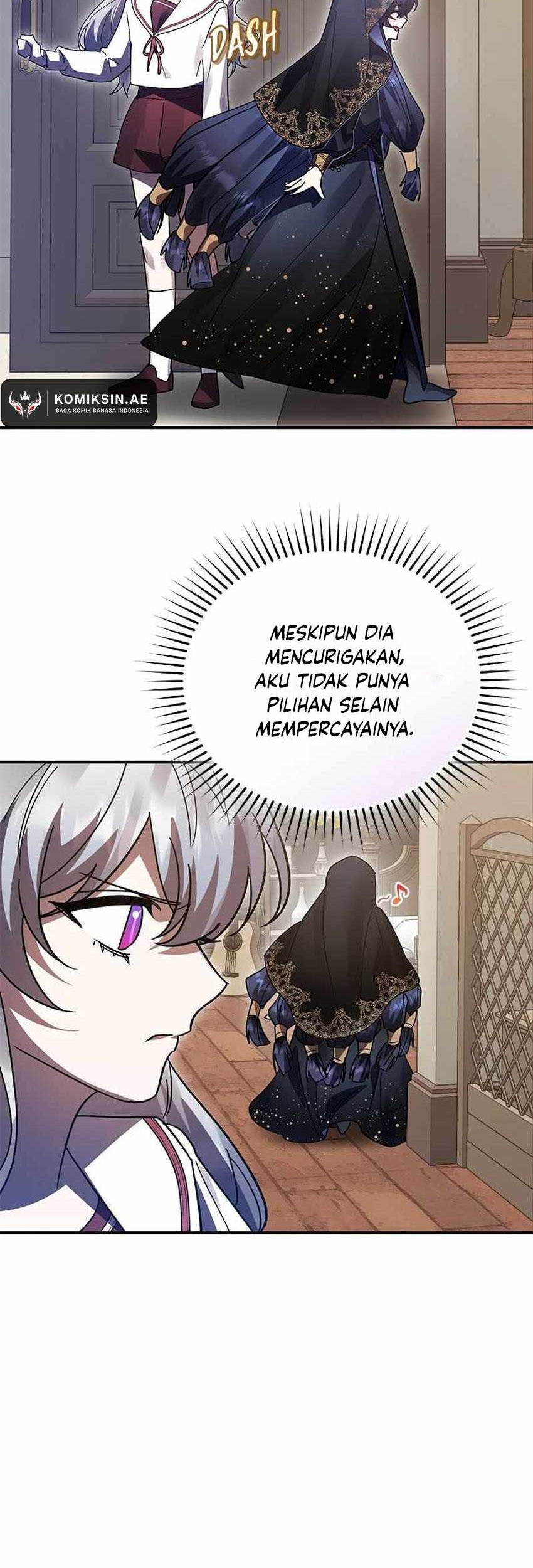 Heroes, Demons & Villains Chapter 93 Gambar 9