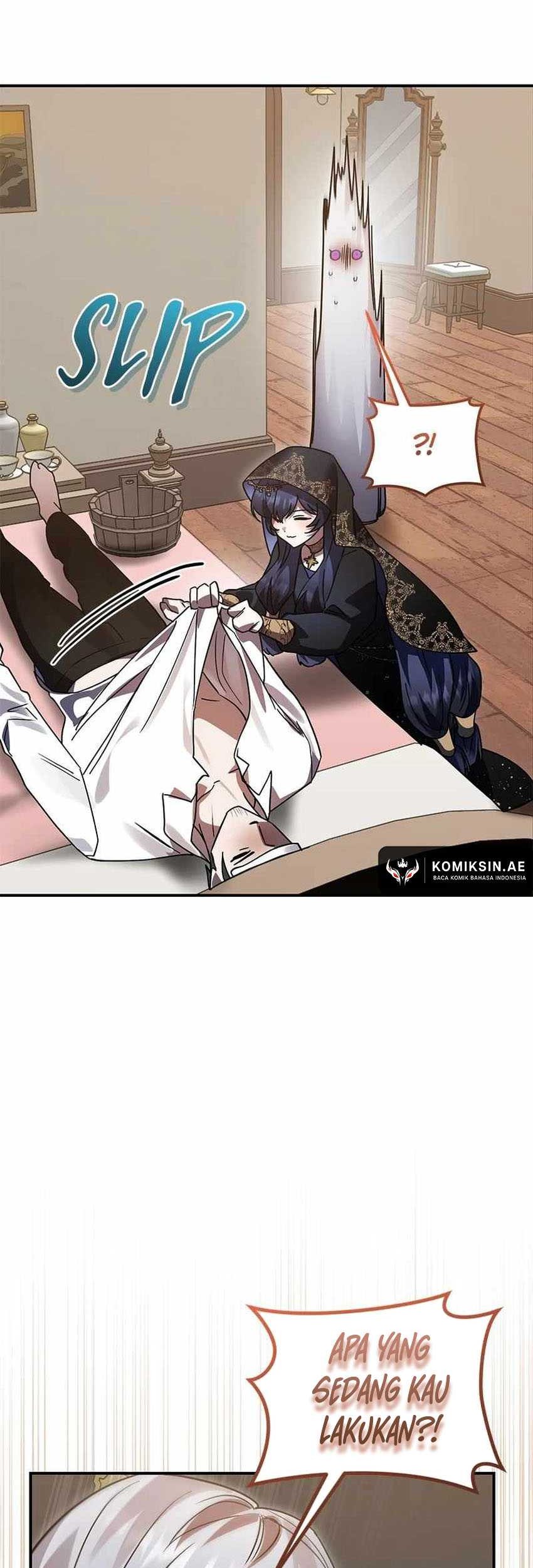 Heroes, Demons & Villains Chapter 93 Gambar 12