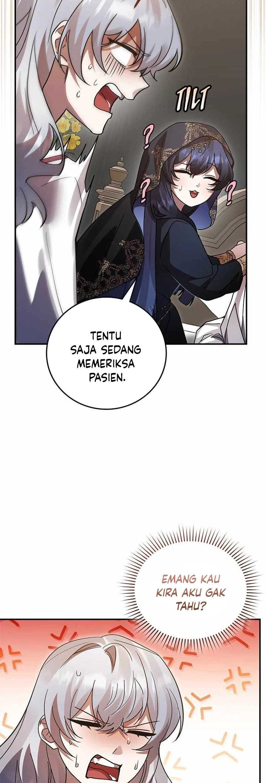Heroes, Demons & Villains Chapter 93 Gambar 13