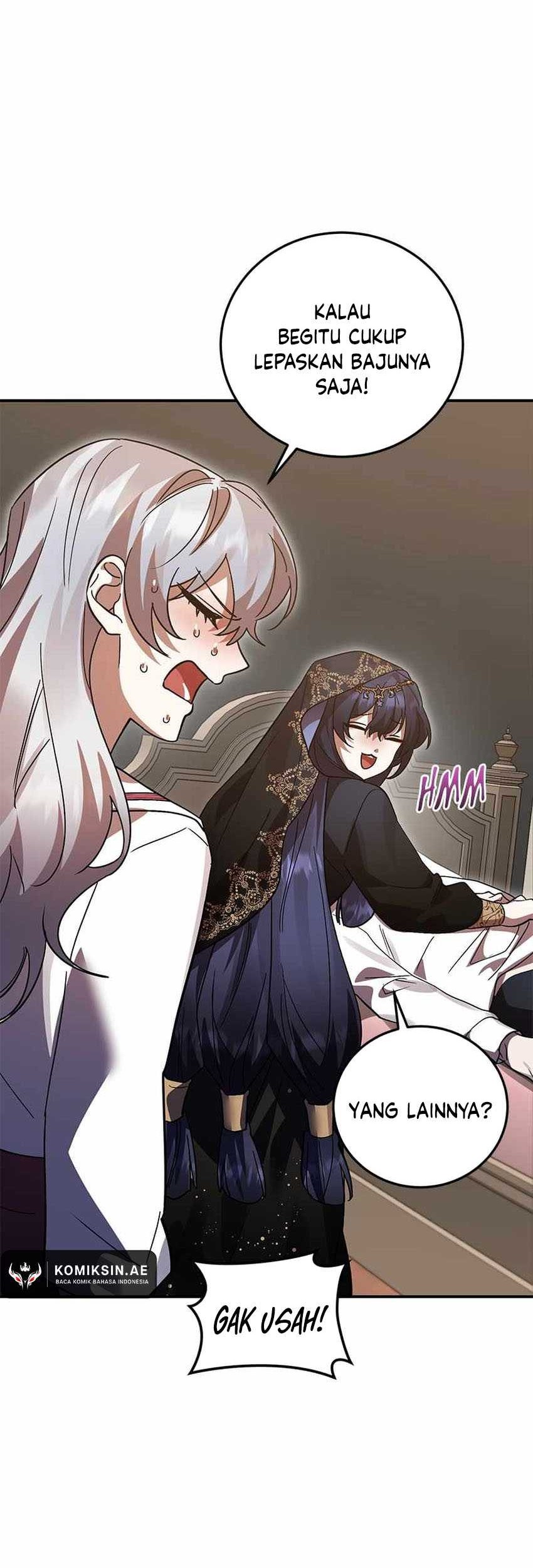 Heroes, Demons & Villains Chapter 93 Gambar 15