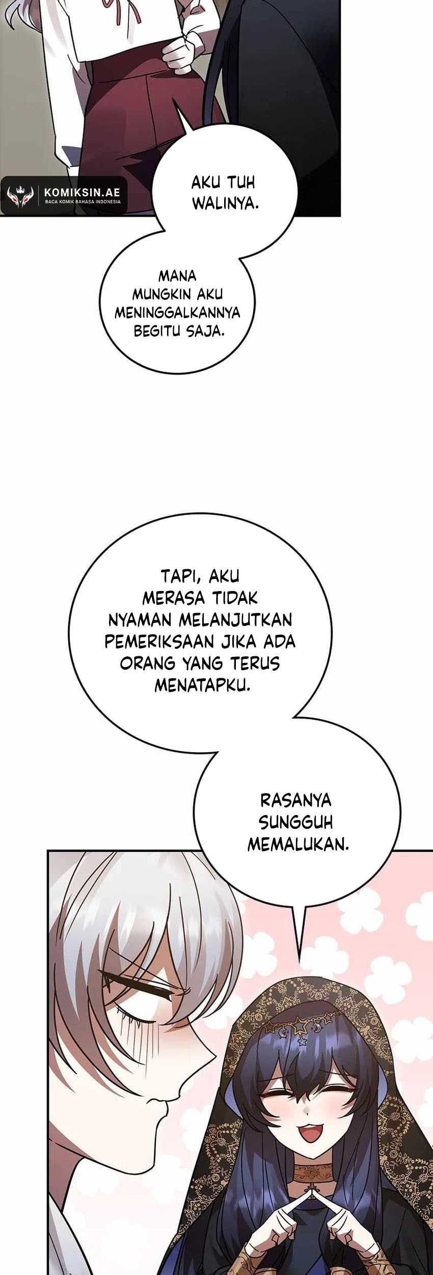 Heroes, Demons & Villains Chapter 93 Gambar 20