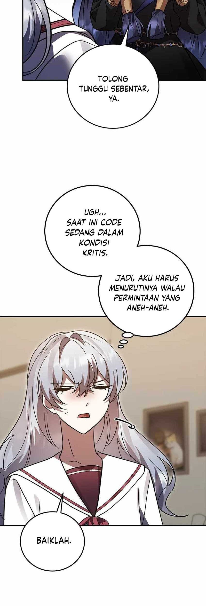 Heroes, Demons & Villains Chapter 93 Gambar 21