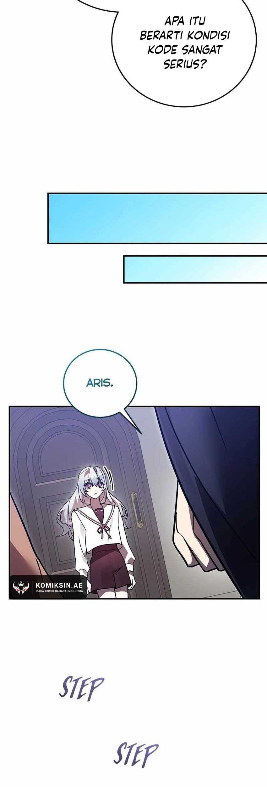 Heroes, Demons & Villains Chapter 93 Gambar 23