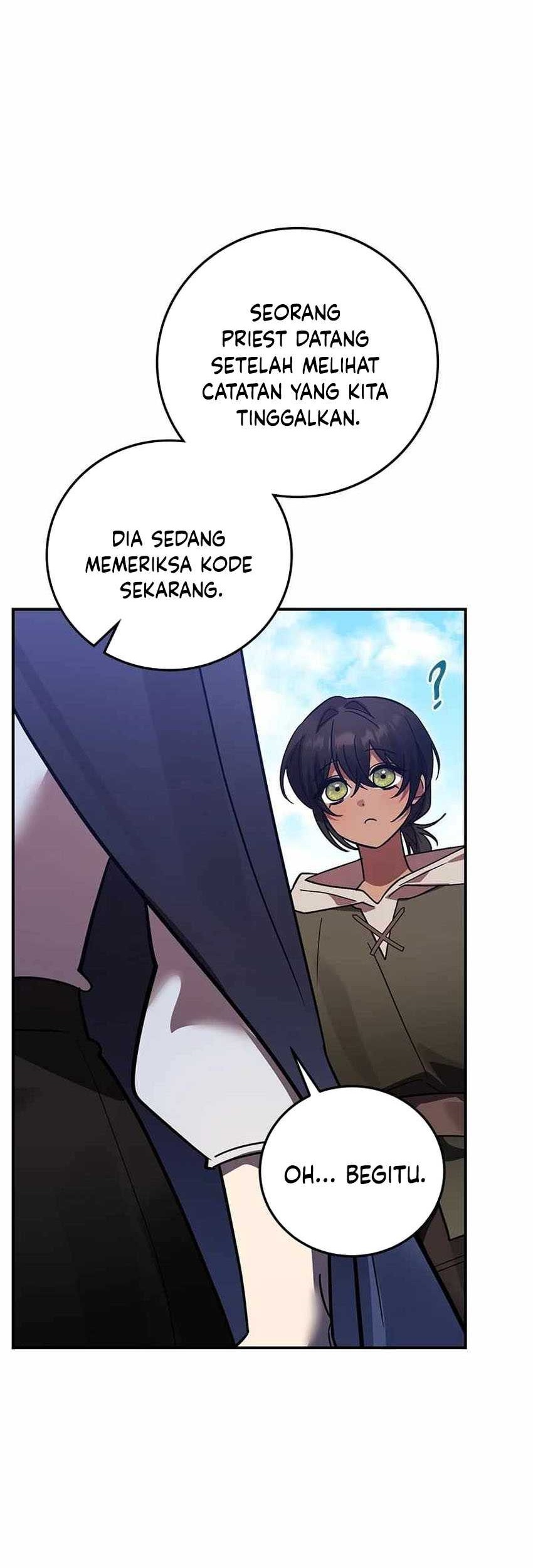 Heroes, Demons & Villains Chapter 93 Gambar 25