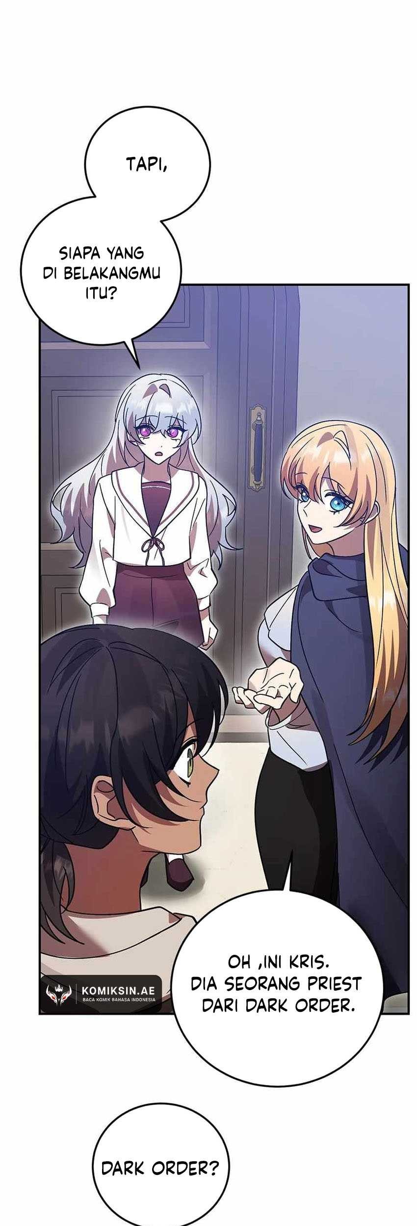 Heroes, Demons & Villains Chapter 93 Gambar 26