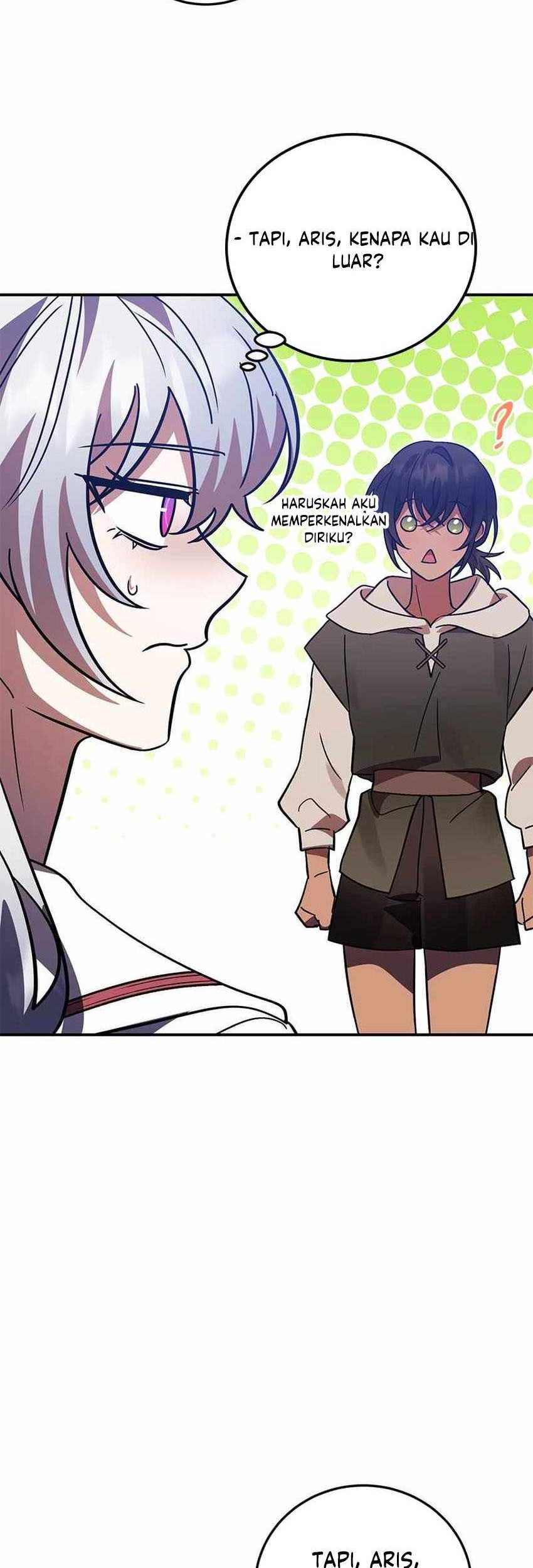 Heroes, Demons & Villains Chapter 93 Gambar 27