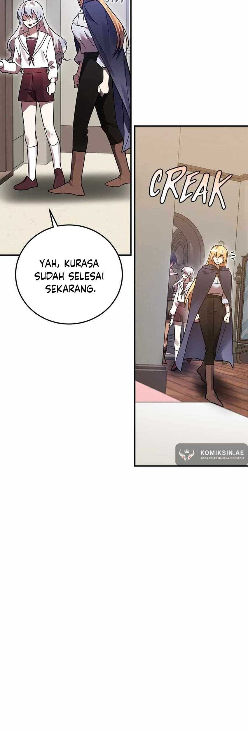 Heroes, Demons & Villains Chapter 93 Gambar 29