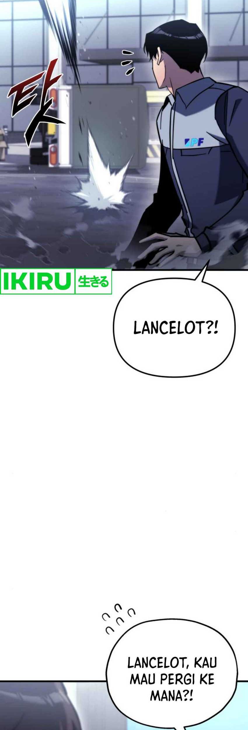 Hiding a Logistics Center in the Apocalypse Chapter 35 Gambar 39