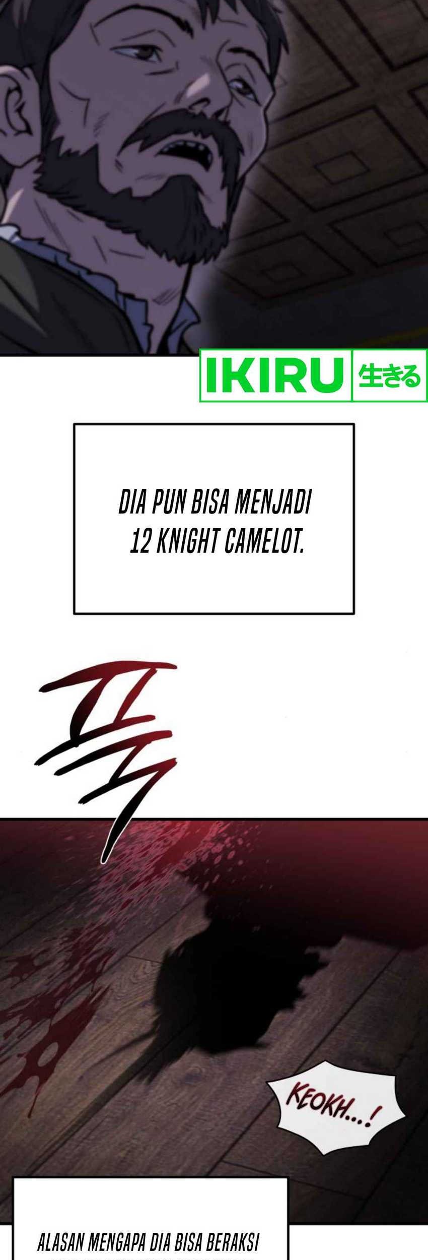 Hiding a Logistics Center in the Apocalypse Chapter 35 Gambar 3