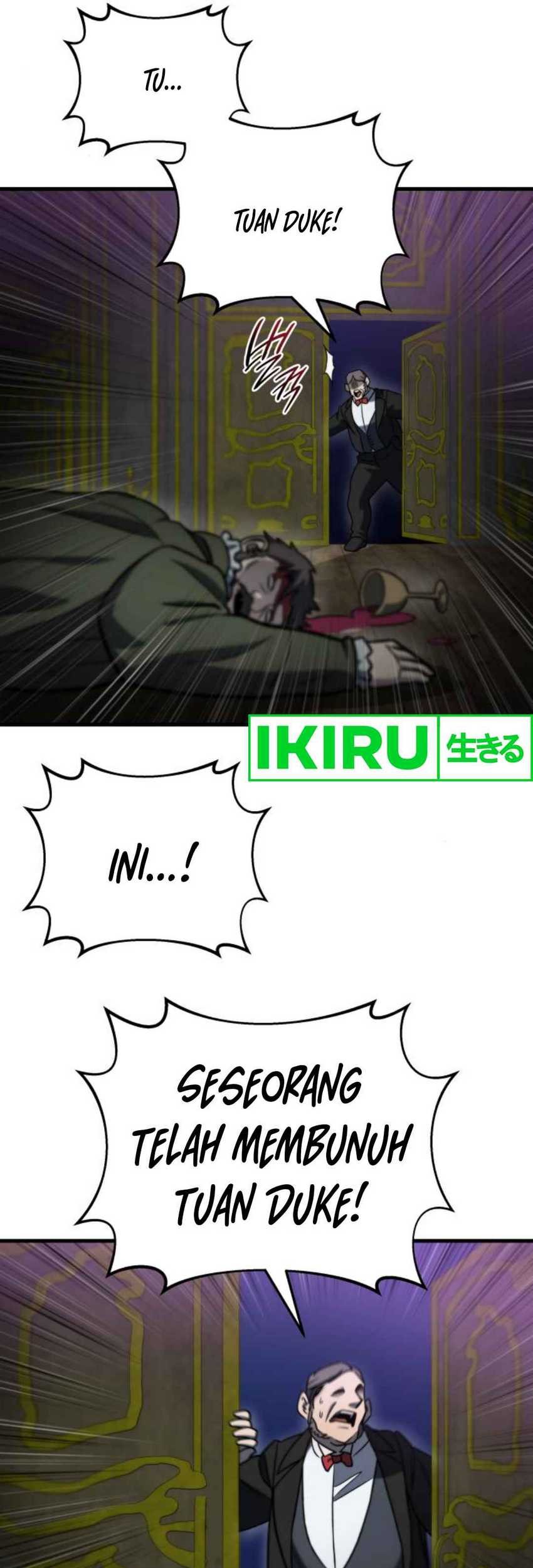 Hiding a Logistics Center in the Apocalypse Chapter 35 Gambar 5