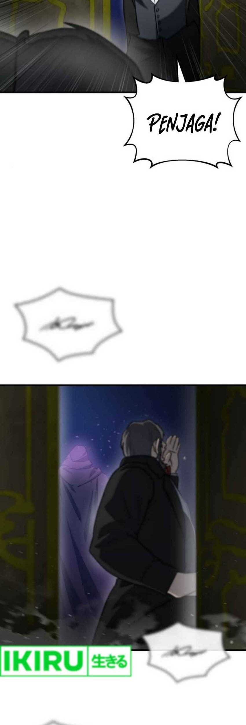 Hiding a Logistics Center in the Apocalypse Chapter 35 Gambar 6