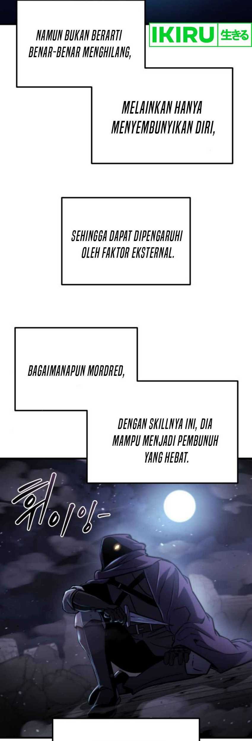 Hiding a Logistics Center in the Apocalypse Chapter 35 Gambar 9