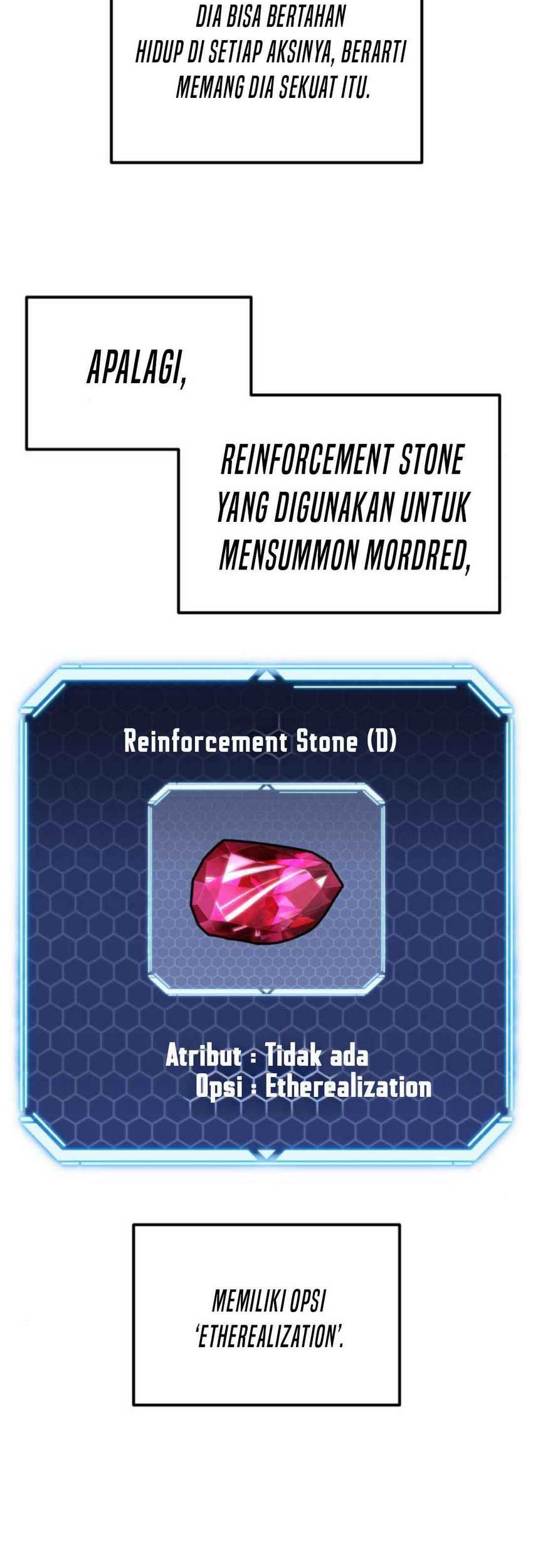 Hiding a Logistics Center in the Apocalypse Chapter 35 Gambar 10