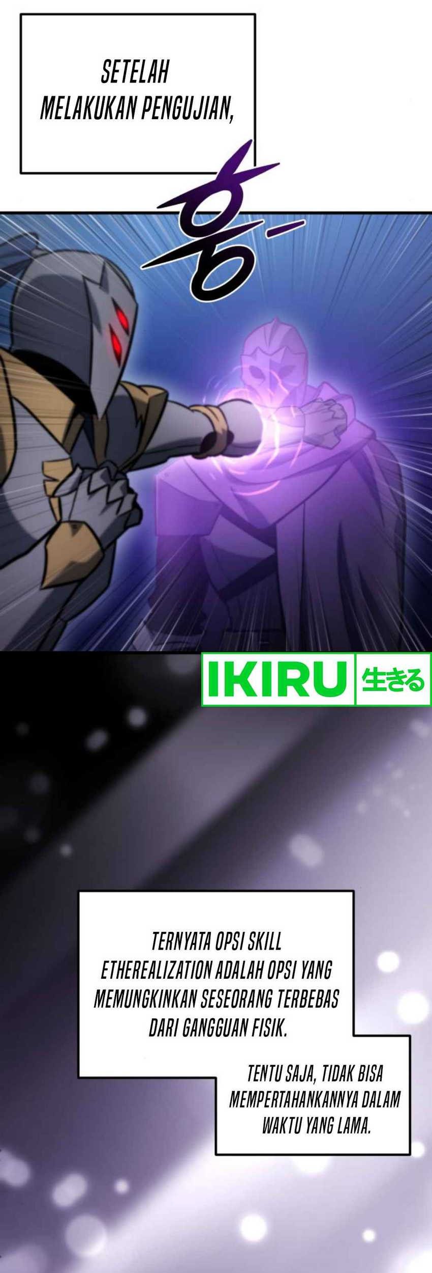 Hiding a Logistics Center in the Apocalypse Chapter 35 Gambar 11