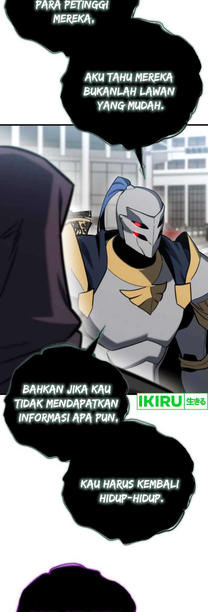 Hiding a Logistics Center in the Apocalypse Chapter 35 Gambar 18