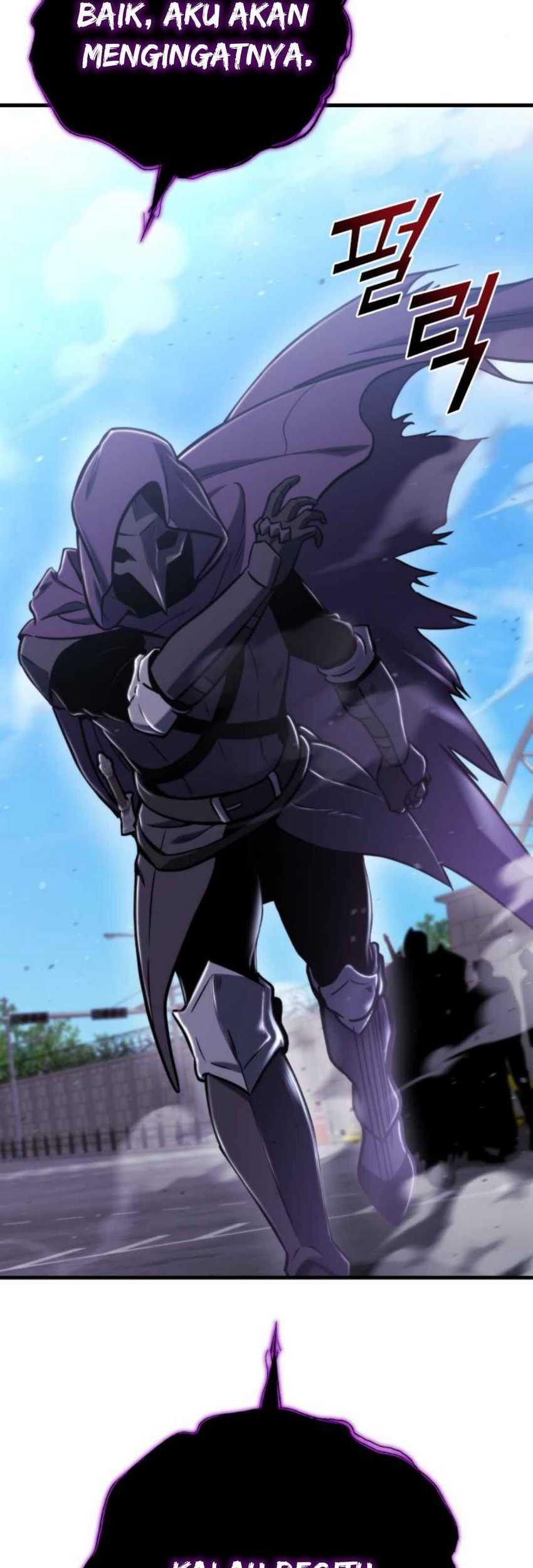 Hiding a Logistics Center in the Apocalypse Chapter 35 Gambar 19