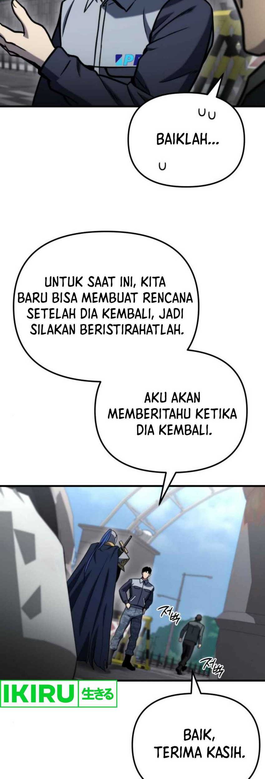 Hiding a Logistics Center in the Apocalypse Chapter 35 Gambar 22