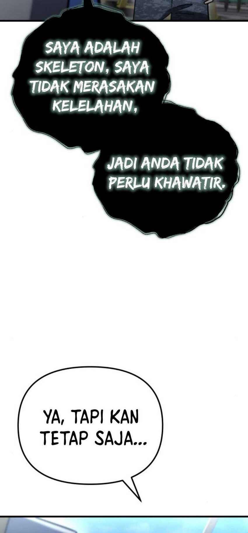 Hiding a Logistics Center in the Apocalypse Chapter 35 Gambar 24