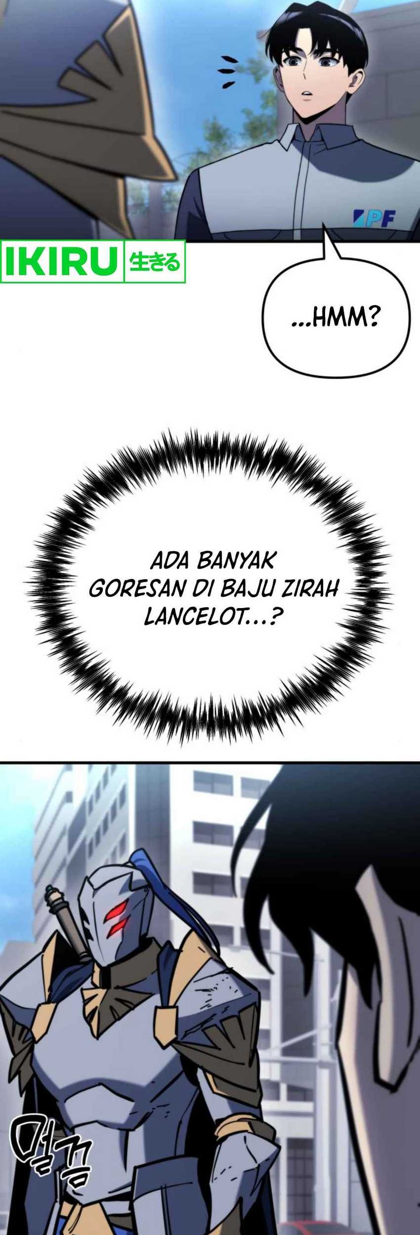Hiding a Logistics Center in the Apocalypse Chapter 35 Gambar 25