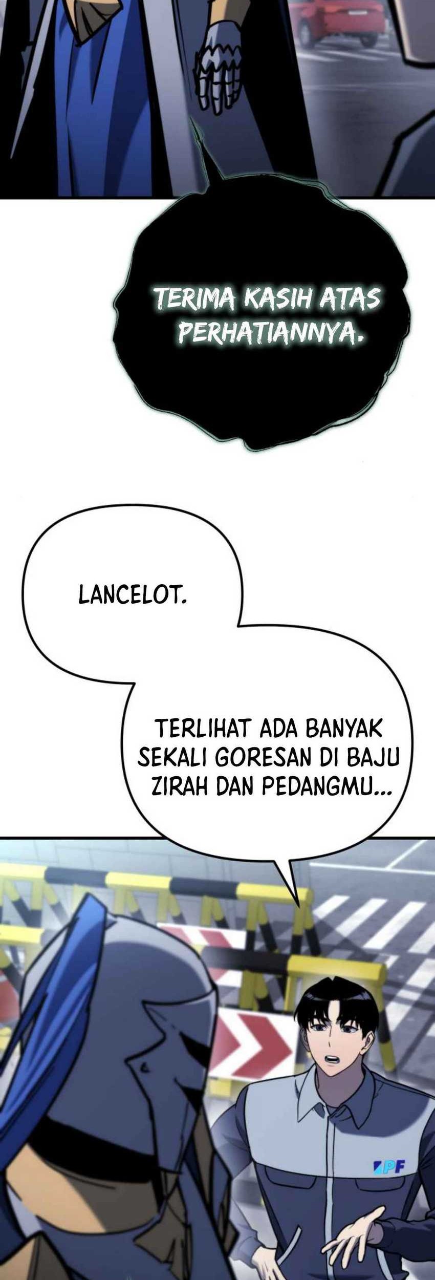 Hiding a Logistics Center in the Apocalypse Chapter 35 Gambar 26