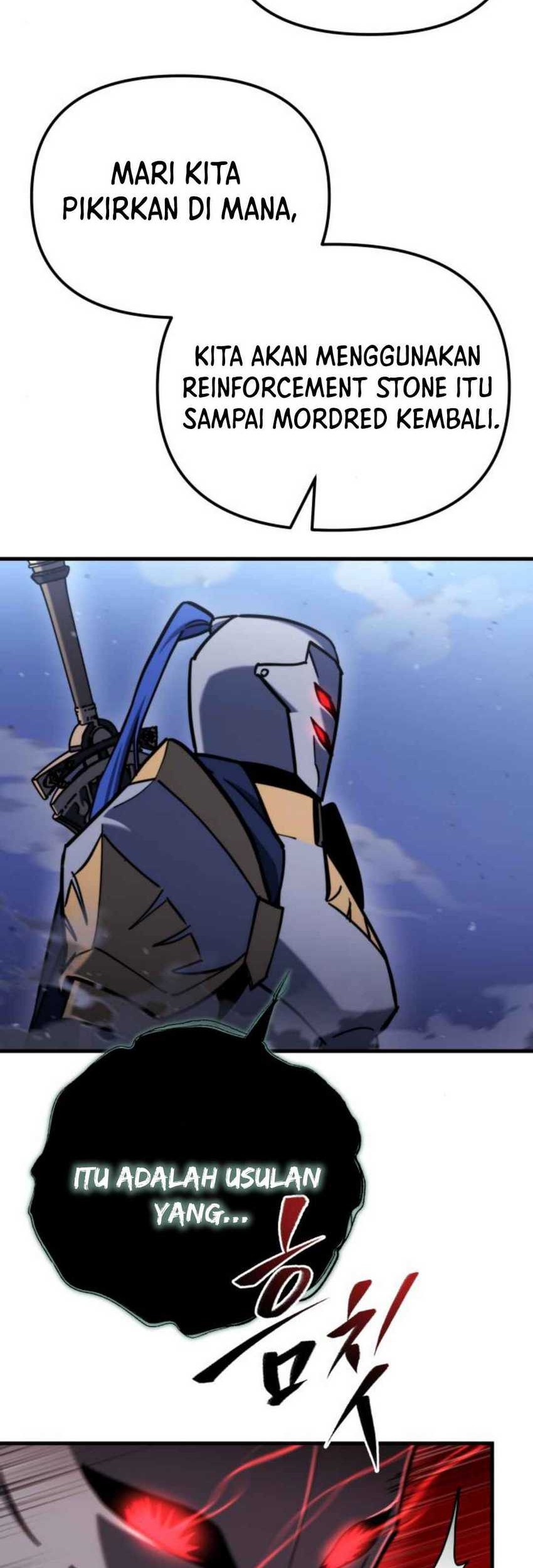 Hiding a Logistics Center in the Apocalypse Chapter 35 Gambar 30