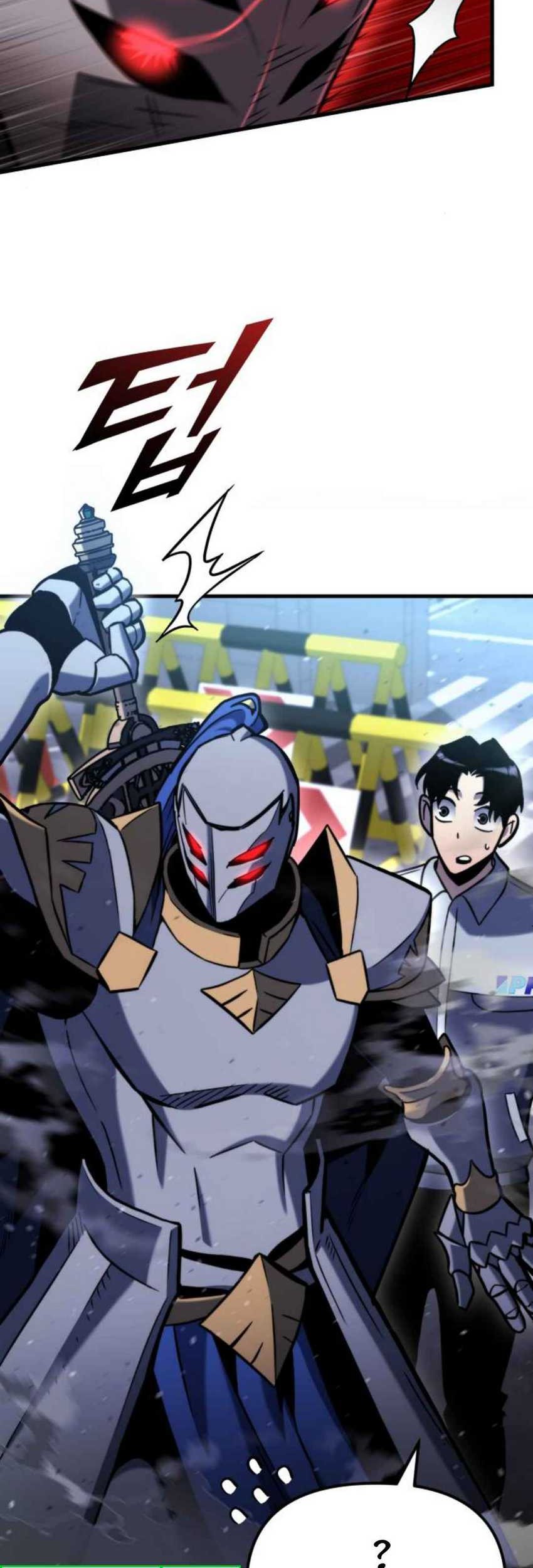 Hiding a Logistics Center in the Apocalypse Chapter 35 Gambar 31