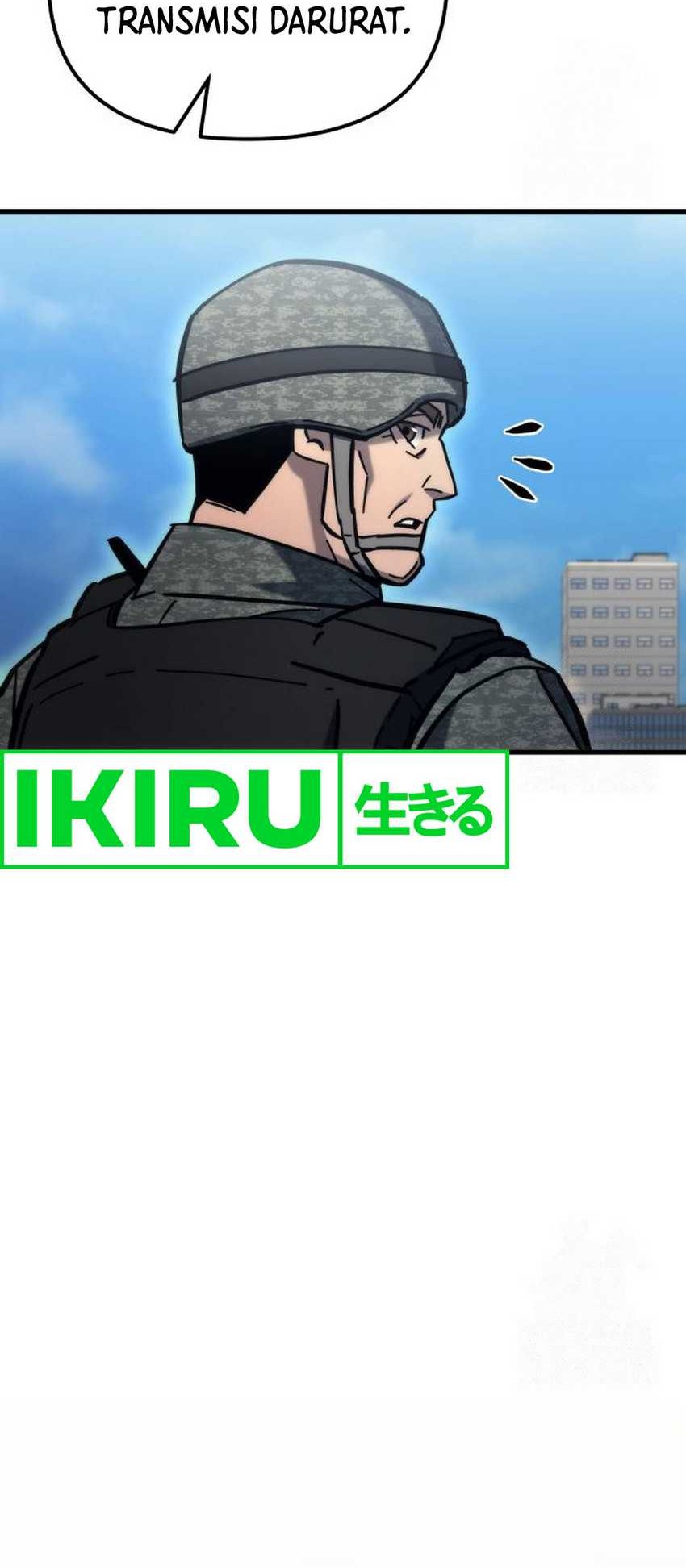 Hiding a Logistics Center in the Apocalypse Chapter 34 Gambar 56