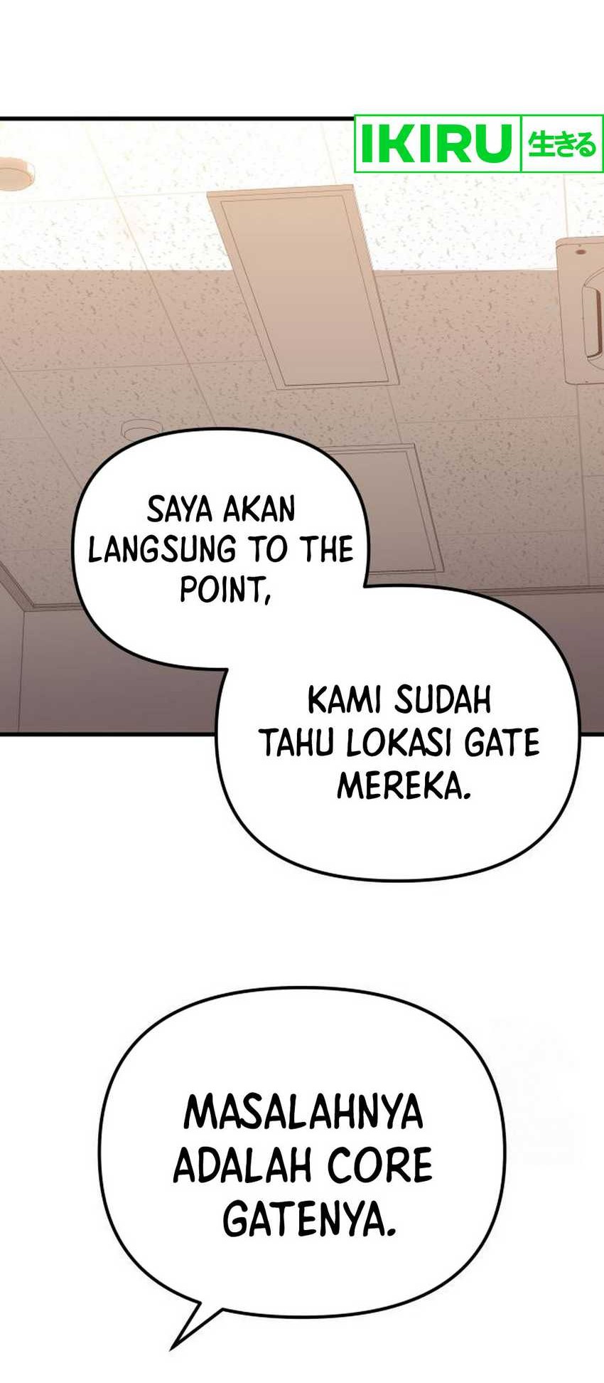 Hiding a Logistics Center in the Apocalypse Chapter 34 Gambar 72