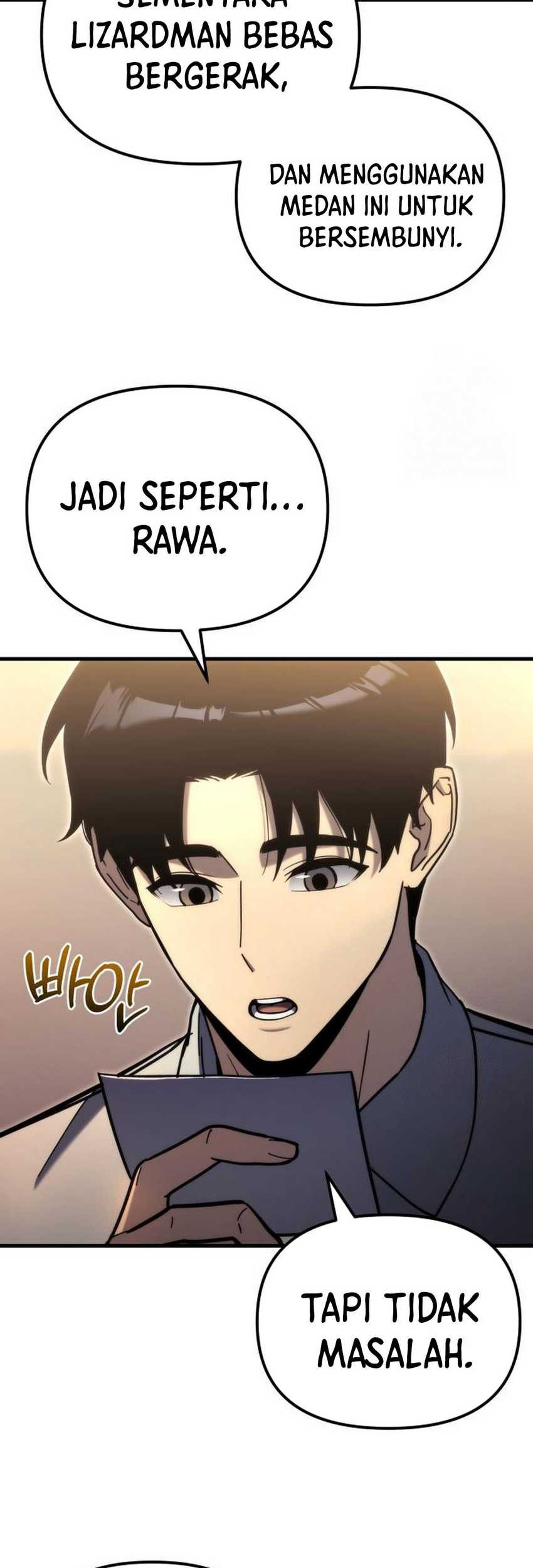 Hiding a Logistics Center in the Apocalypse Chapter 34 Gambar 79