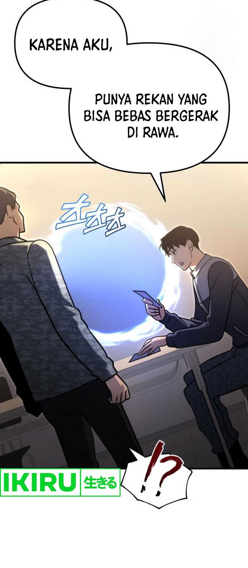 Hiding a Logistics Center in the Apocalypse Chapter 34 Gambar 80