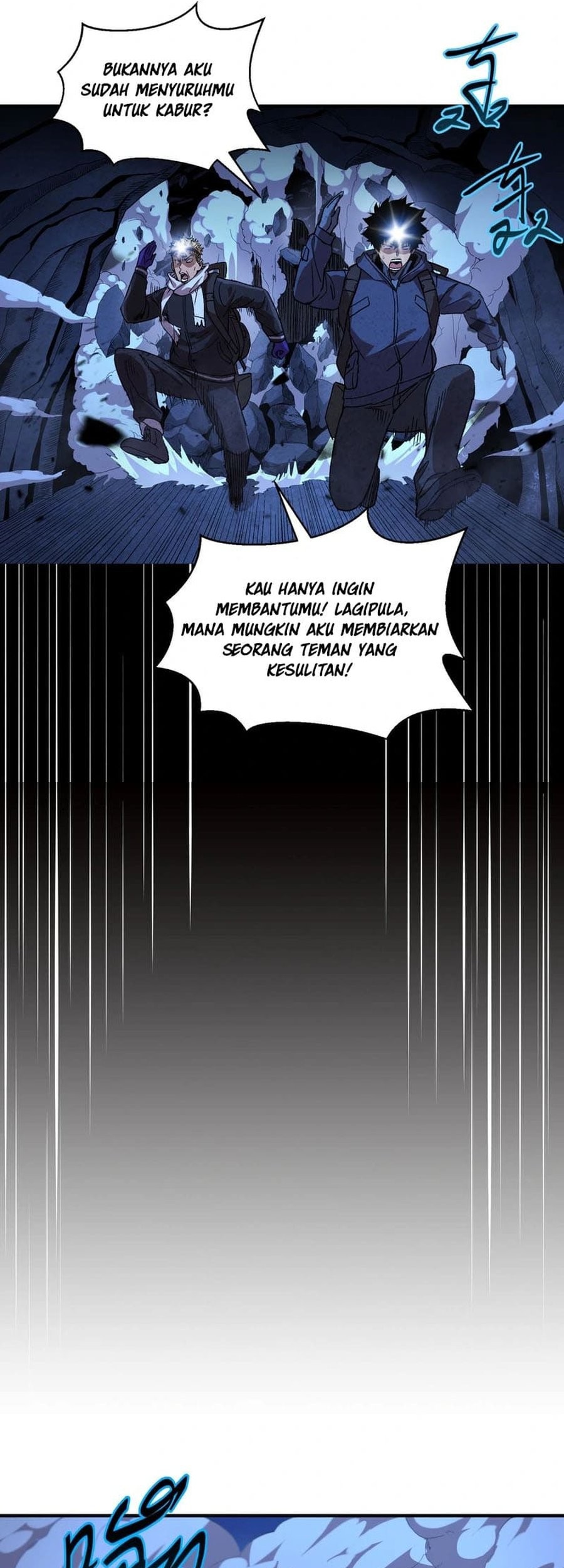 Frozen Frontiers Chapter 34 Gambar 19