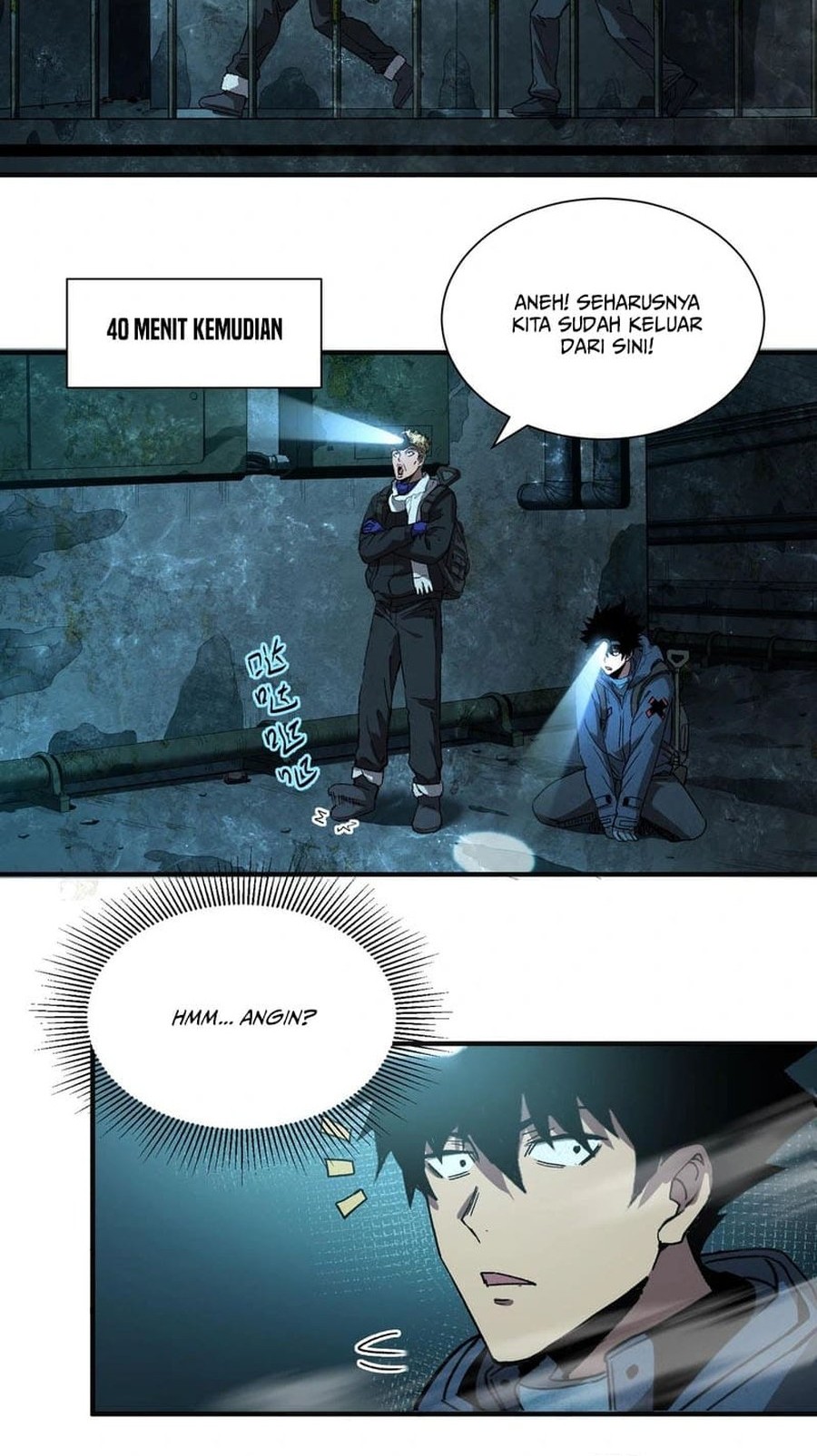 Frozen Frontiers Chapter 34 Gambar 24