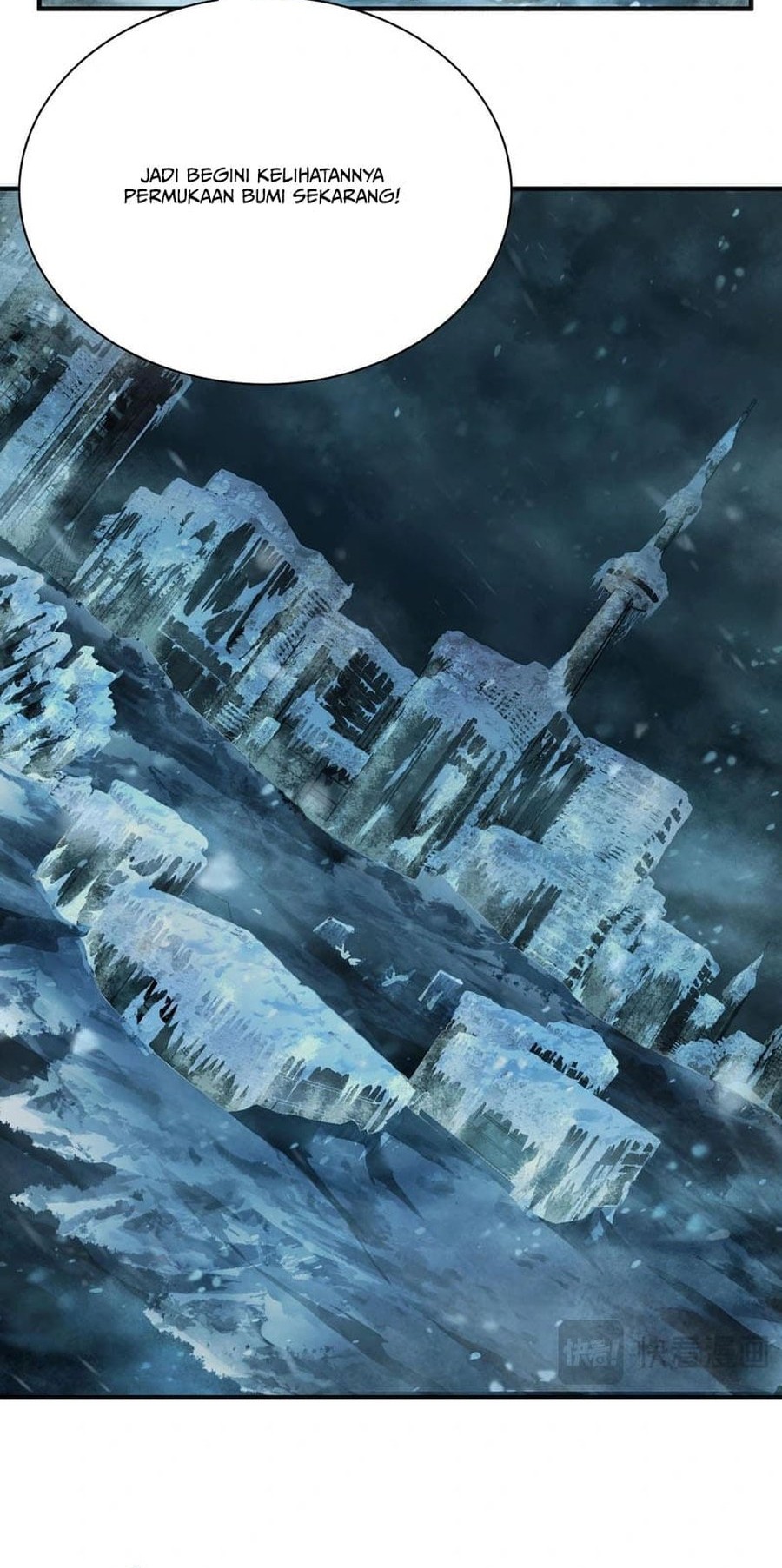 Frozen Frontiers Chapter 34 Gambar 28