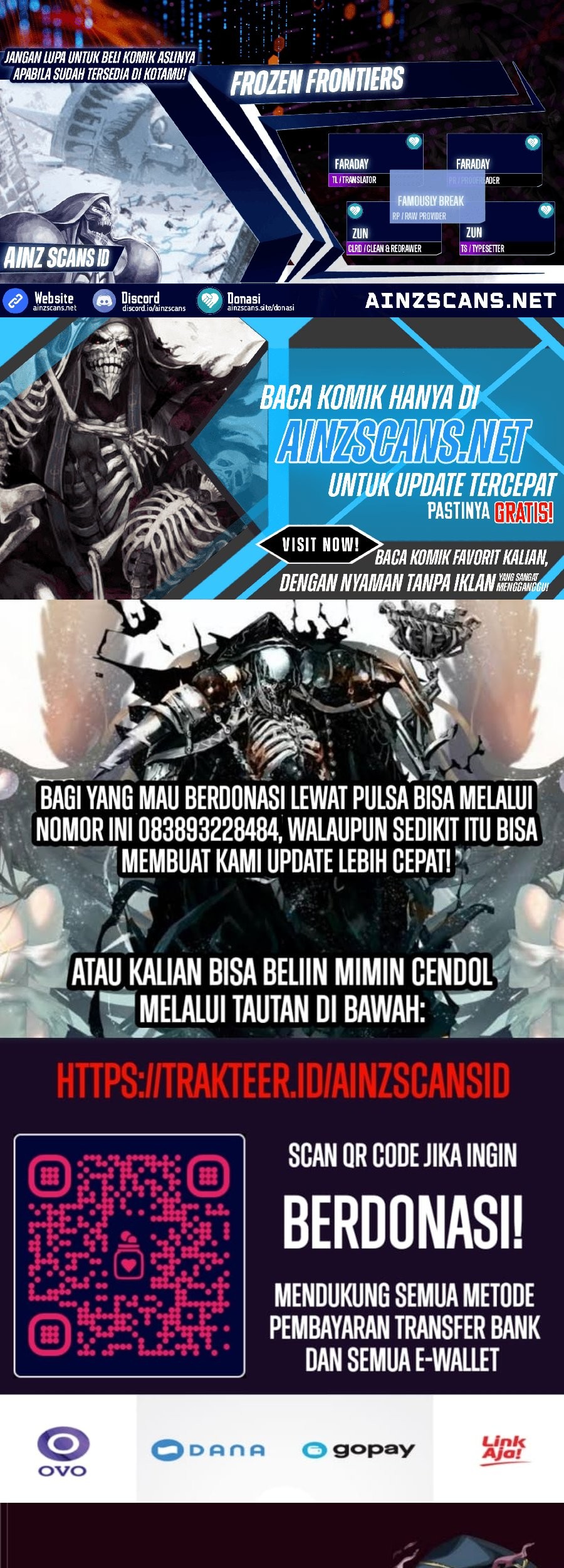 Baca Komik Frozen Frontiers Chapter 34 Gambar 1