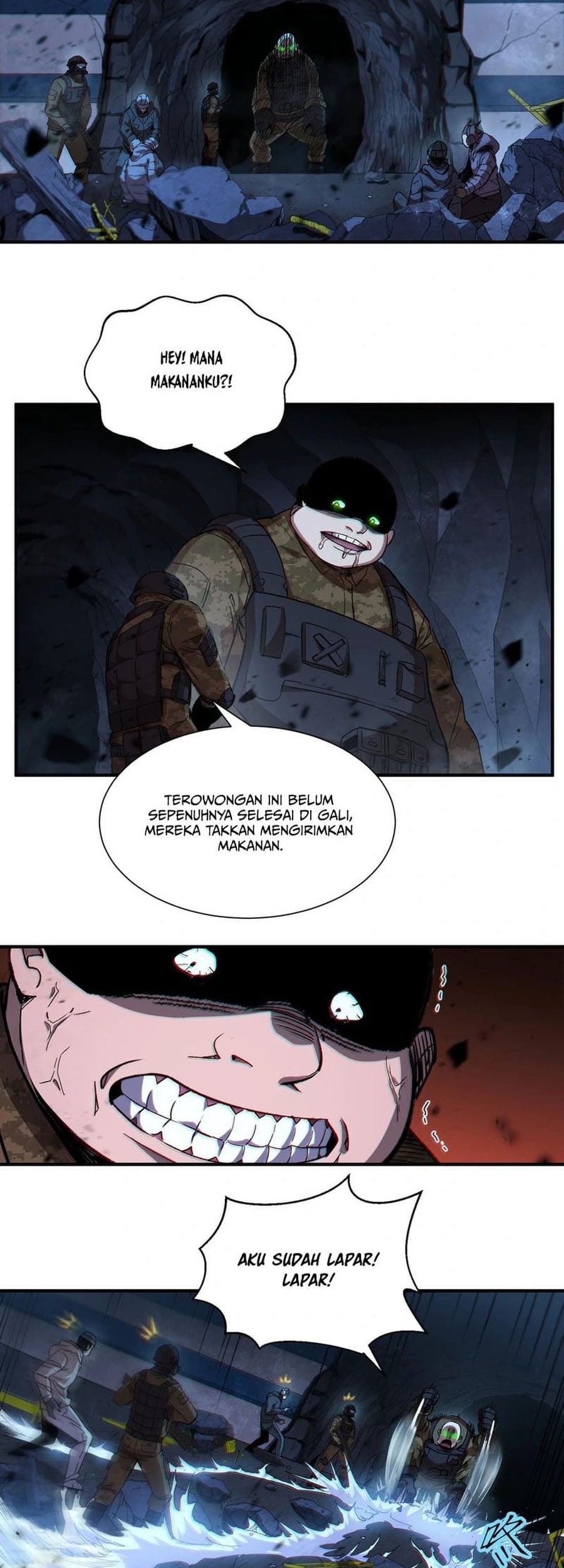 Frozen Frontiers Chapter 34 Gambar 3