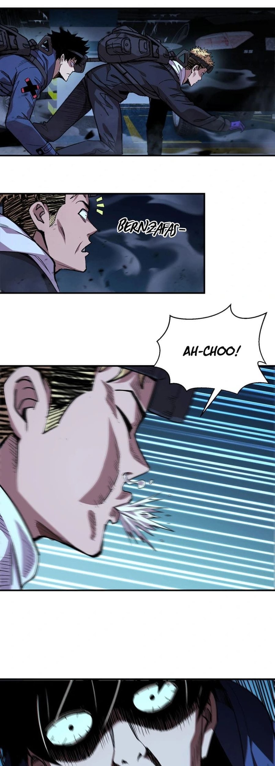 Frozen Frontiers Chapter 34 Gambar 5