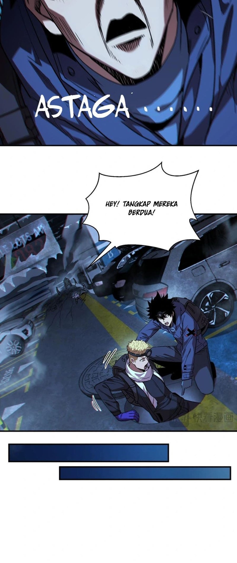 Frozen Frontiers Chapter 34 Gambar 6