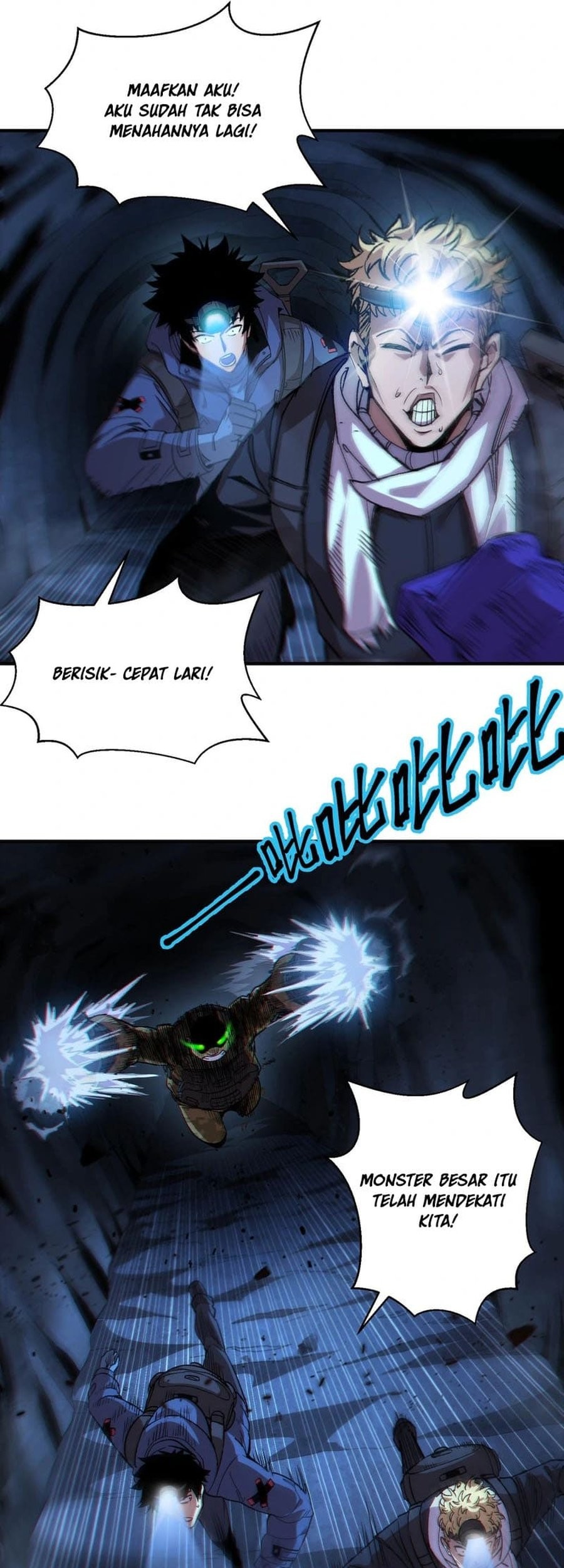 Frozen Frontiers Chapter 34 Gambar 7