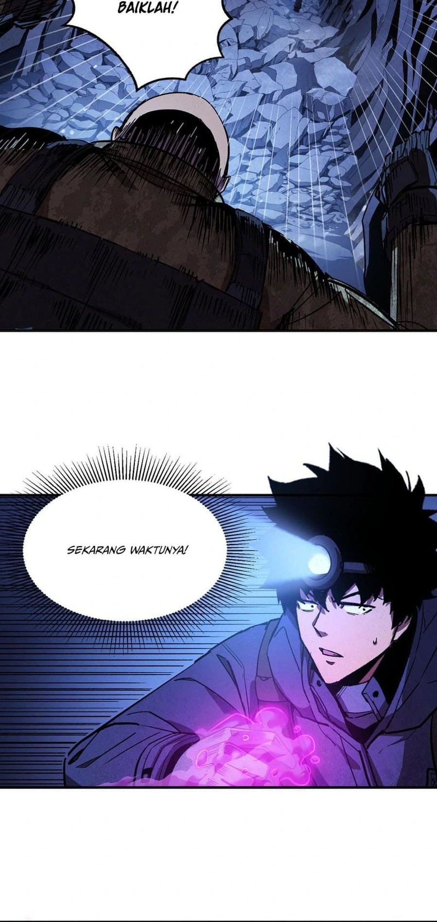 Frozen Frontiers Chapter 34 Gambar 10