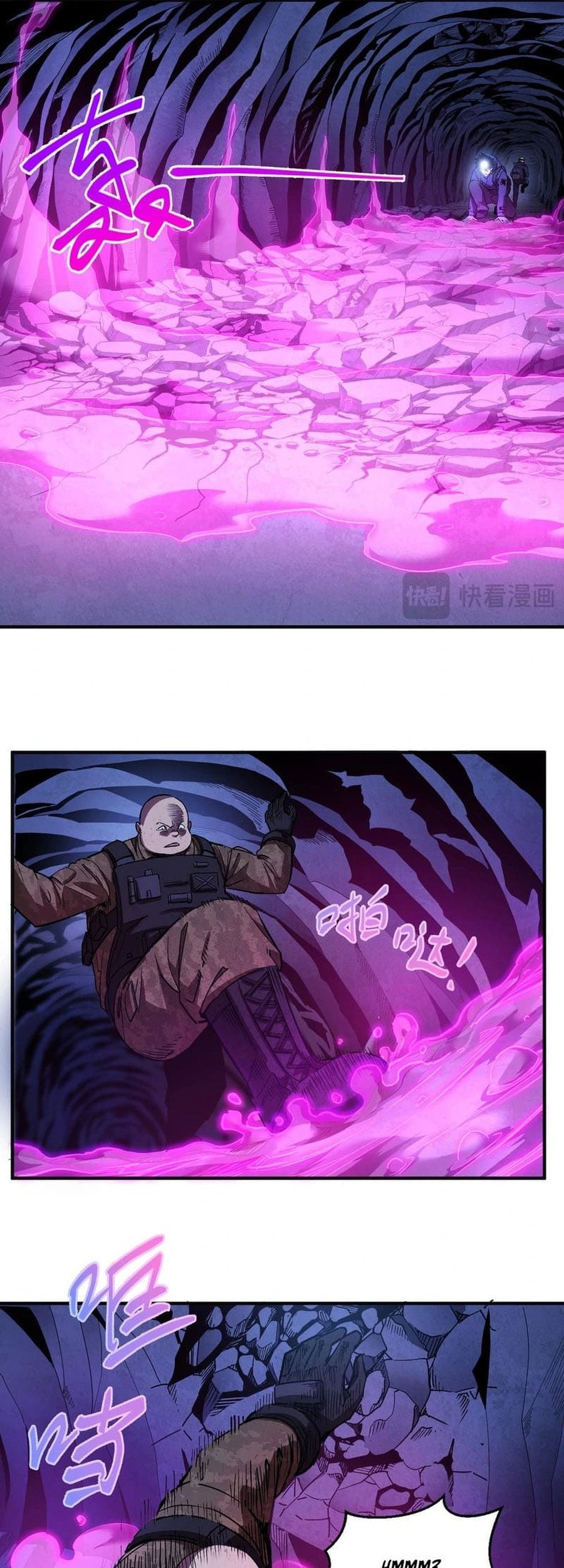 Frozen Frontiers Chapter 34 Gambar 11