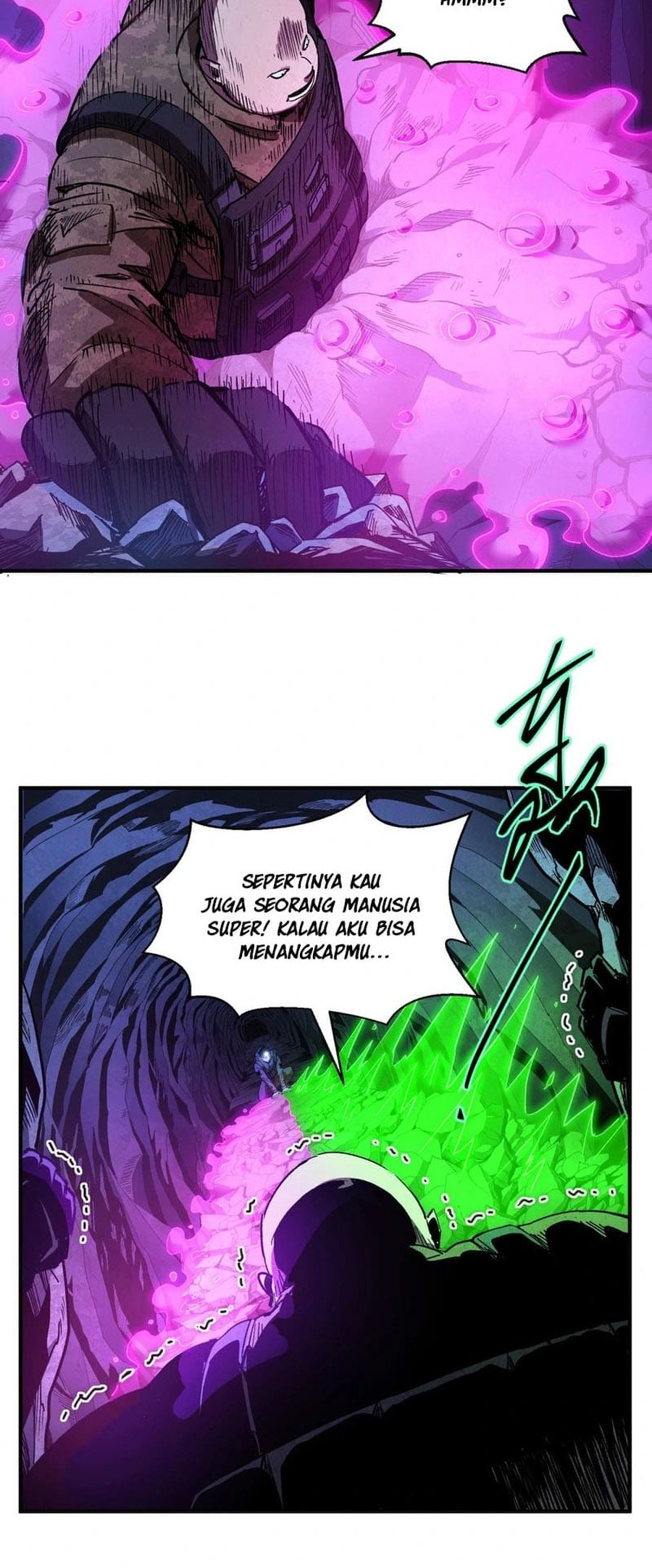 Frozen Frontiers Chapter 34 Gambar 12